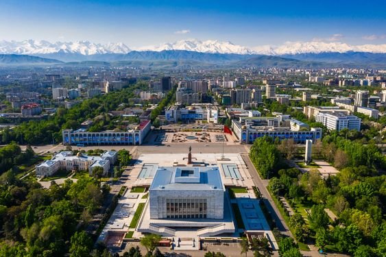 Bishkek