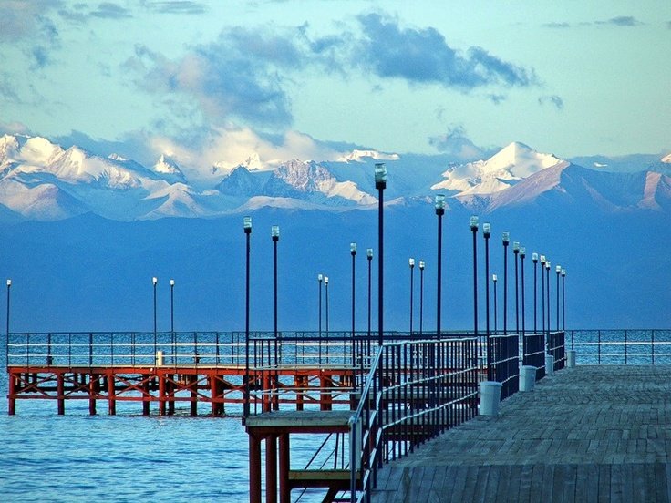 Issyk-Kul